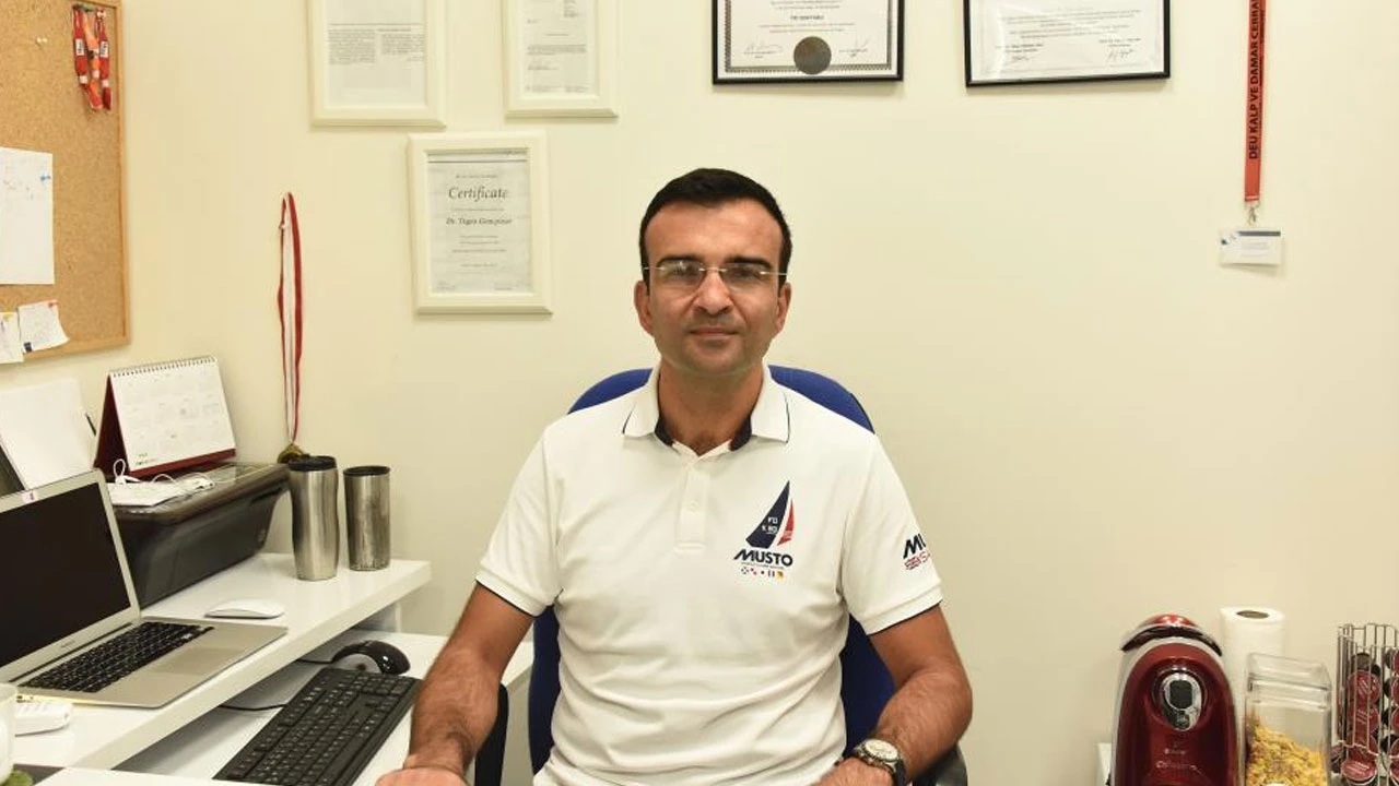 Balık avlarken kalbine zıpkın sapladı