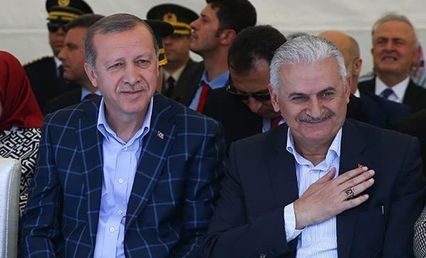 Trump'ın listesinde ilginç Erdoğan ve Yıldırım detayı