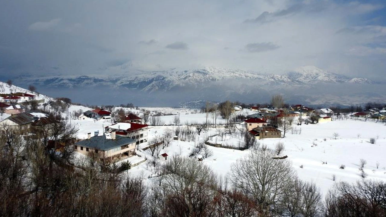 Bodrum'da yaz, Doğu'da kış