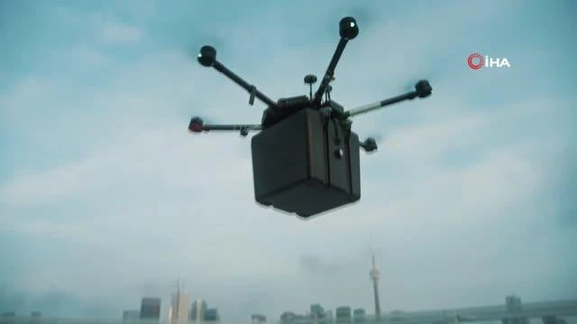 Dünyada bir ilk: Drone ile akciğer taşındı sadece 6 dakika sürdü