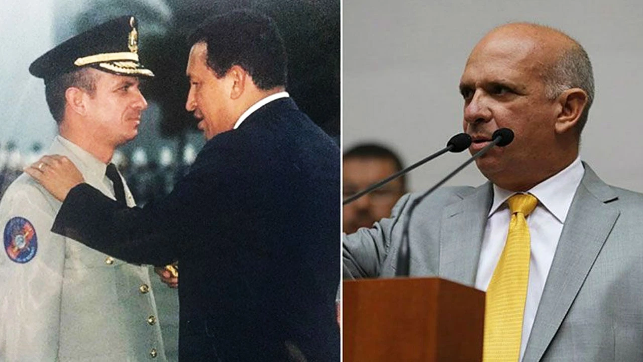 ABD'nin en çok arananlar listesindeki Venezuelalı general yakalandı