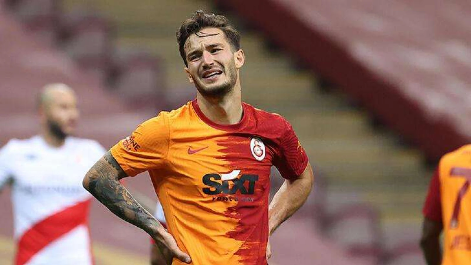 Galatasaray'dan TFF'ye Oğulcan Çağlayan tepkisi: Bu kumpası kim kuruyor?