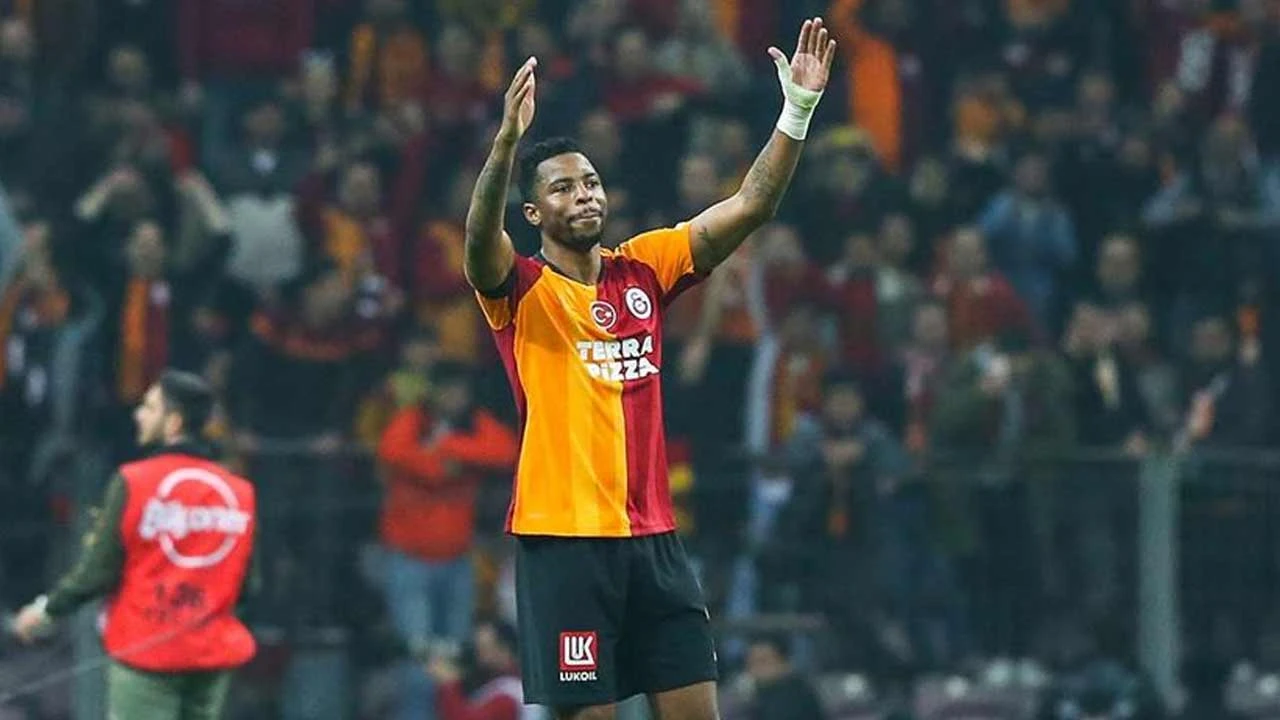 Kasımpaşa Ryan Donk'u transfer etti