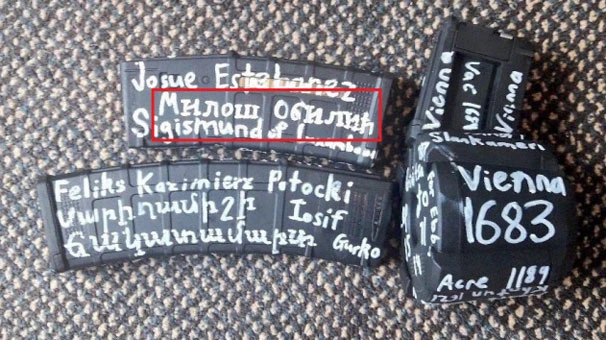 Hain Miloş Obilic kimdir? 1 Murat'ı haince şehit eden Miloş Obilic kimdir?