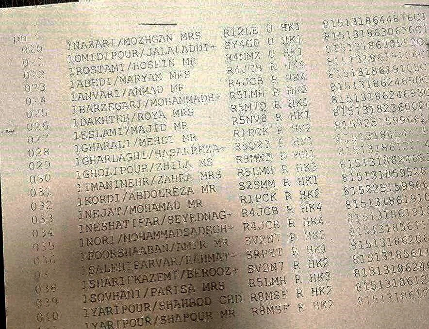 İran'da uçak düştü: 66 ölü