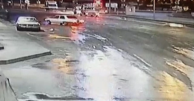 Drift attı, cezası ağır oldu