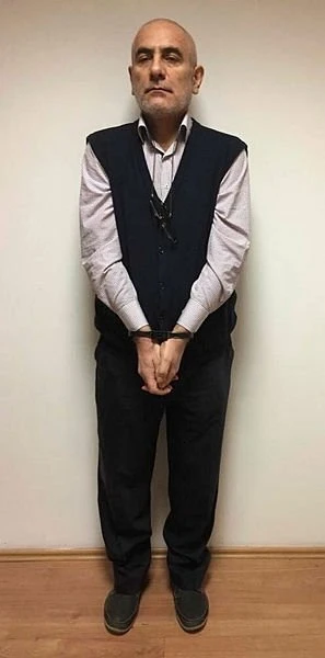 FETÖ'nün kritik ismi Memduh Çıkmaz'ın suç dosyası kabarık