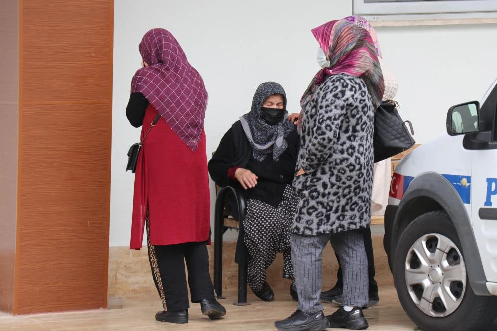 Kaçan katil zanlısı koca saklandığı evde yakalandı