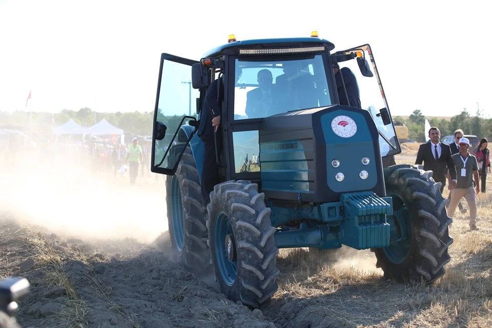 Cumhurbaşkanı Erdoğan'dan çiftçilere müjde: Kurban Bayramı'ndan önce ödeyeceğiz