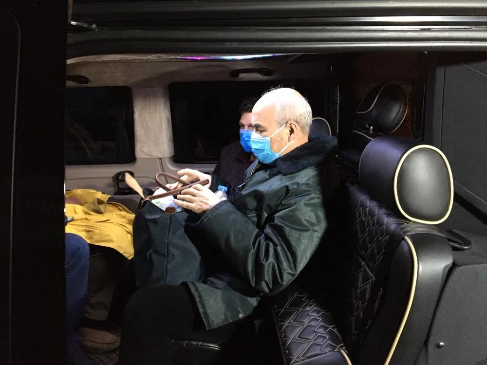 Bildiri yayınlayan amiraller hakkında yeni gelişme