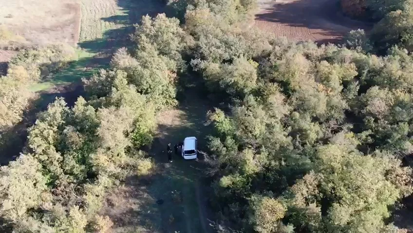 Eski eşini öldürdükten sonra hamama gitti