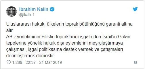 Trump'ın Ortadoğu'yu karıştıracak hamlesine Türkiye'den art arda tepki!
