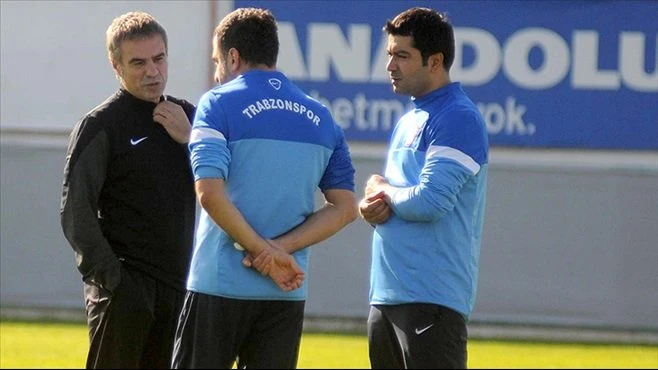 İşte Ersun Yanal'ın yardımcıları