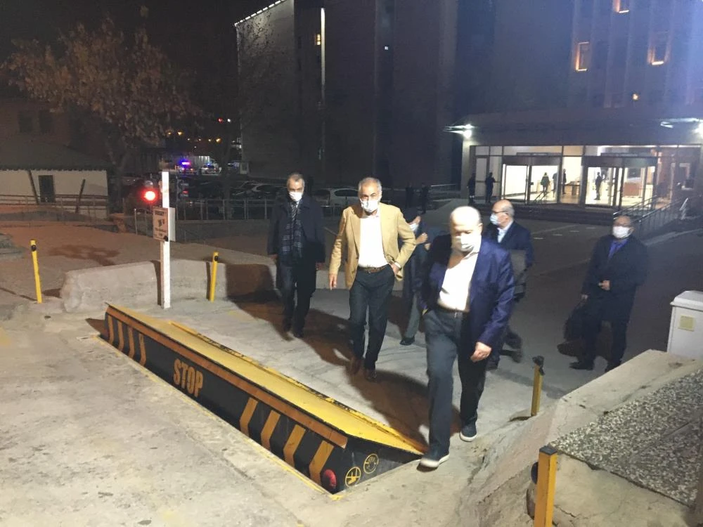 Bildiri yayınlayan amiraller hakkında yeni gelişme