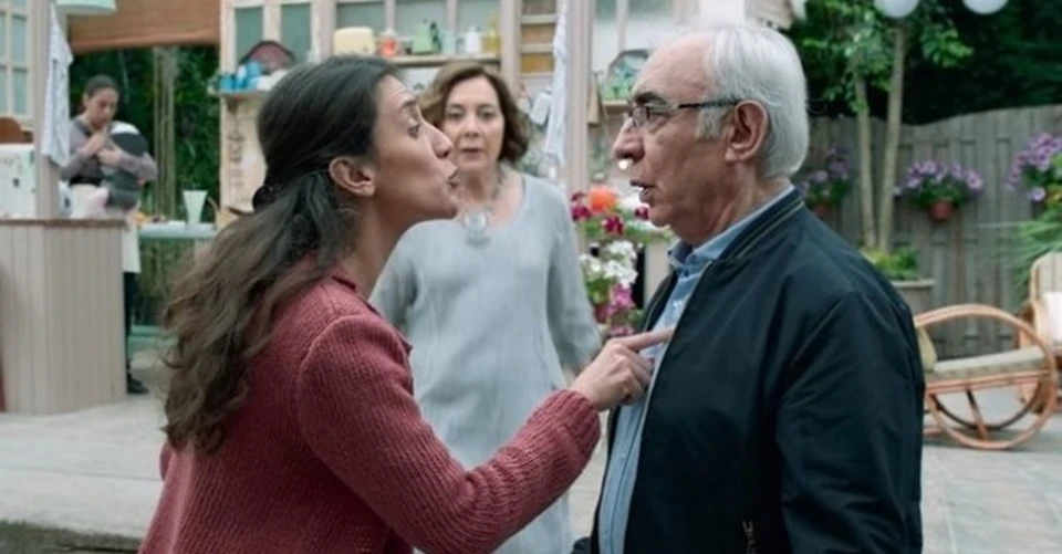 Şener şen, nürnberg film festivali'nden en i̇yi erkek oyuncu ödülü'nü kazandı