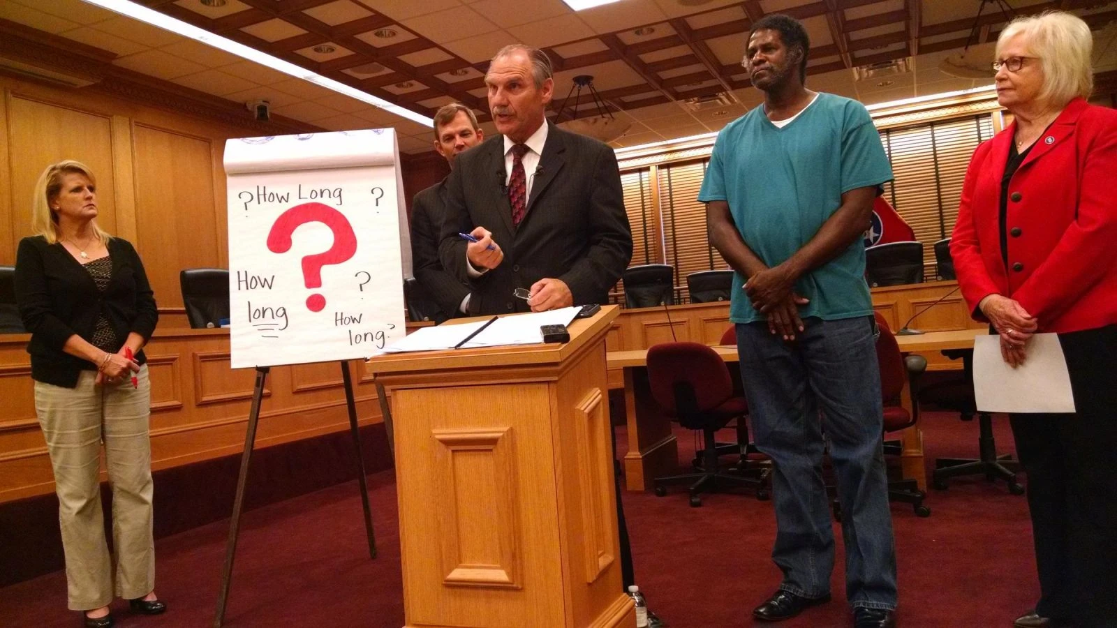 31 yıl hapis yatan adama rekor tazminat!