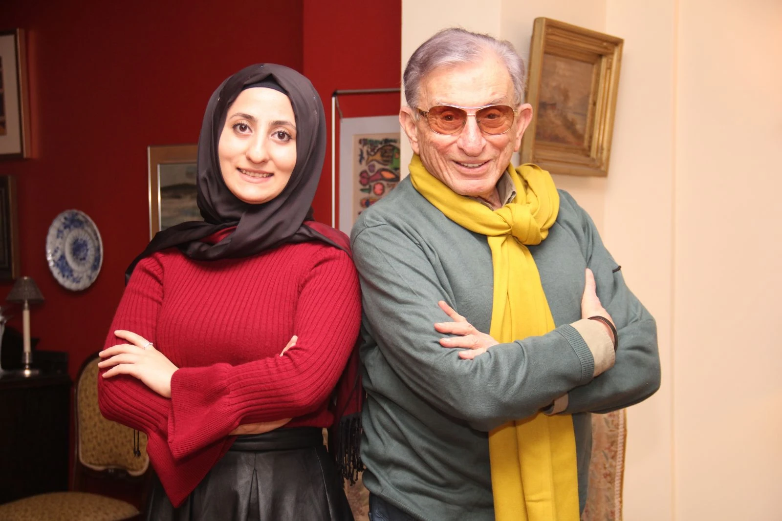 Haldun Dormen: Oyunculuğu çok da sevmiyorum