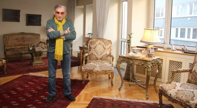 Haldun Dormen: Oyunculuğu çok da sevmiyorum