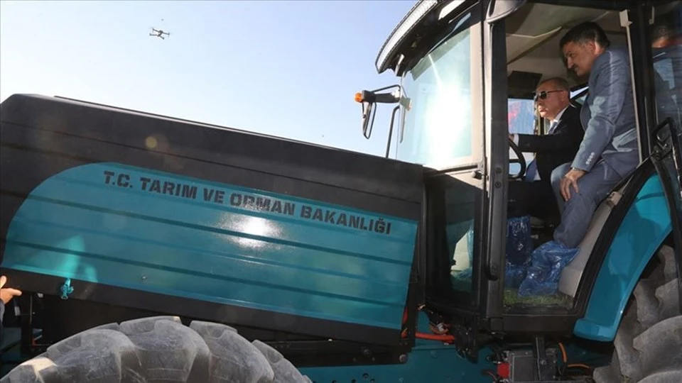 Cumhurbaşkanı Erdoğan'dan çiftçilere müjde: Kurban Bayramı'ndan önce ödeyeceğiz
