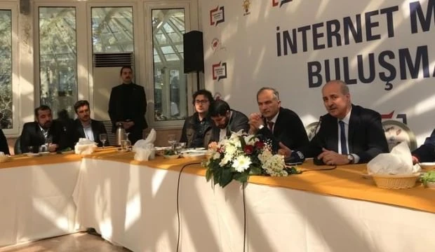 Numan Kurtulmuş'tan dolar yorumu