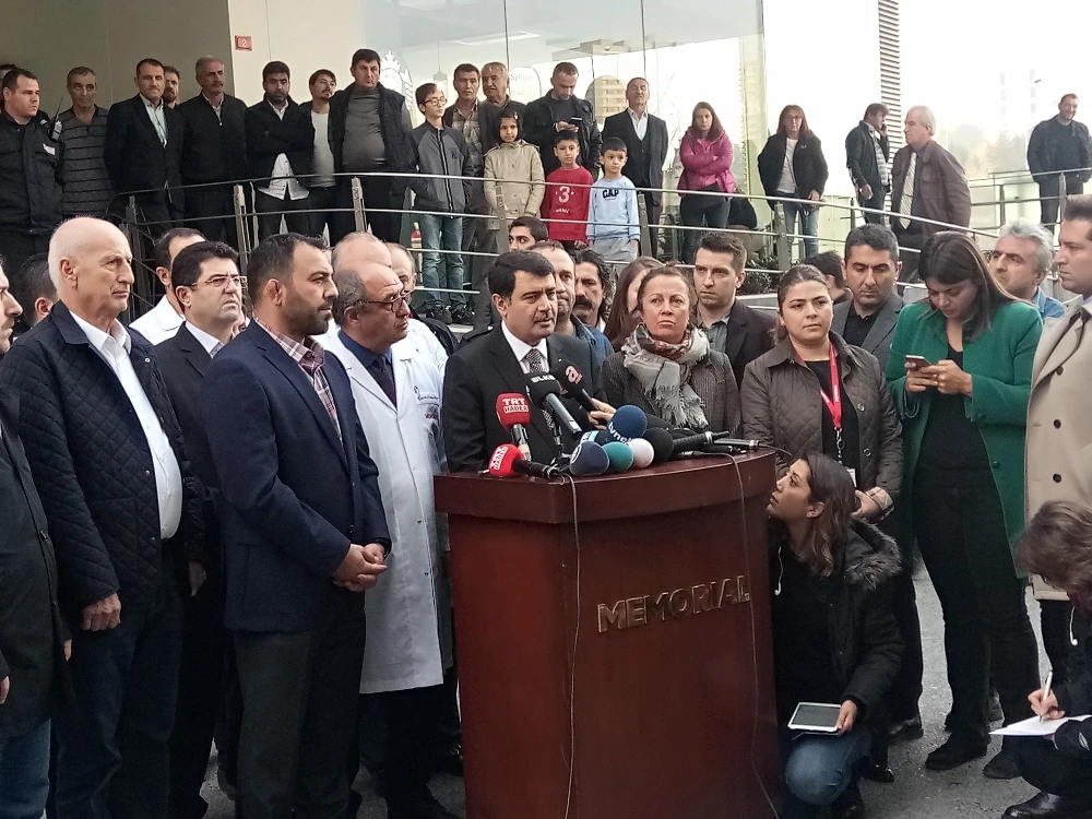 Naim Süleymanoğlu’nun doktorundan açıklama