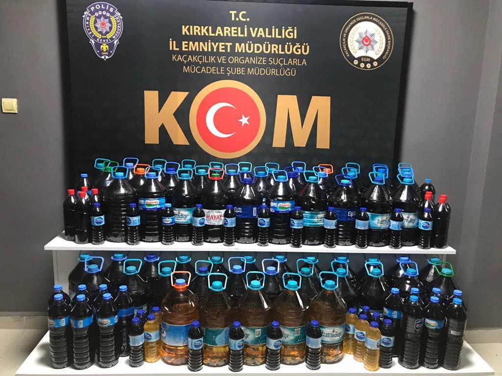 Son dakika: 81 ilde 'Zehir-2' operasyonu: 100'den şüpheli gözaltında