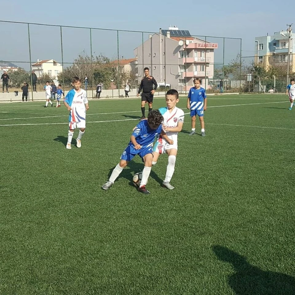 Geleceğin yıldız adaylar ‘International Callıpolı’ turnuvasında buluştu