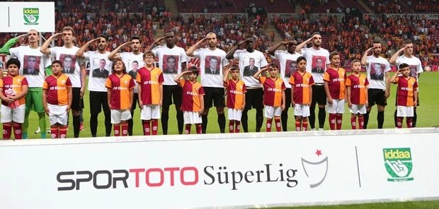 Osmanlıspor'dan büyük alkış alan hareket