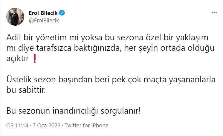Fenerbahçe cephesinden Trabzonspor maçı sonrası flaş paylaşımlar!