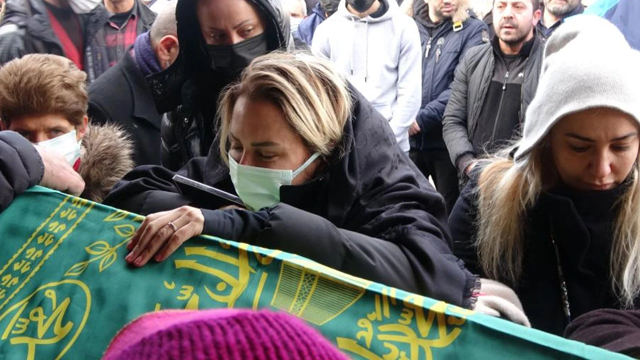 Eski eş Benan Kocadereli'den ilk paylaşım geldi: Şafak Mahmutyazıcıoğlu'na böyle veda etti