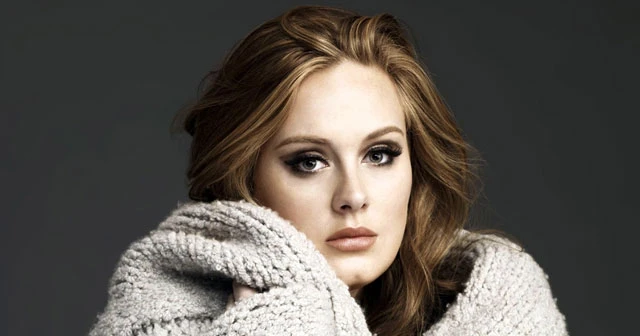 Adele Google'da en çok aranan isim oldu