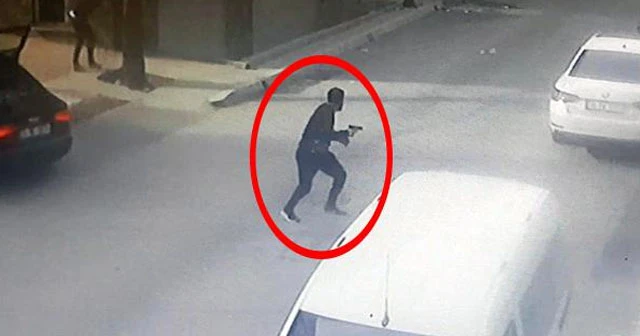 Esenyurt'ta silahlı saldırı dehşeti