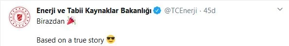 Bakanlıktan 'Fatih' mesajı
