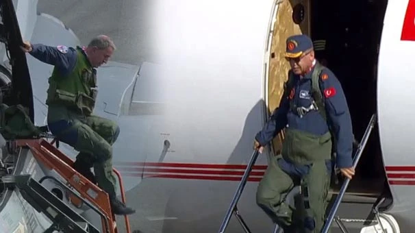 Cumhurbaşkanı Erdoğan TEKNOFEST İstanbul'da