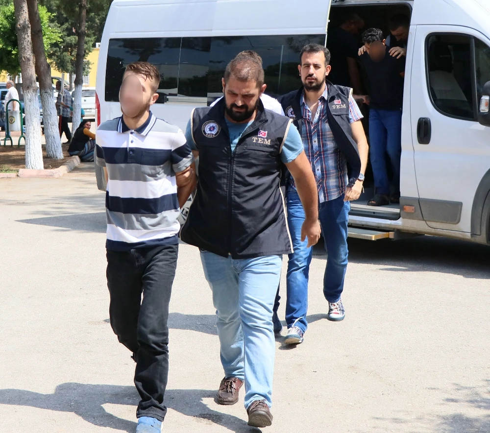 PKK’nın tarla fareleri yakalandı