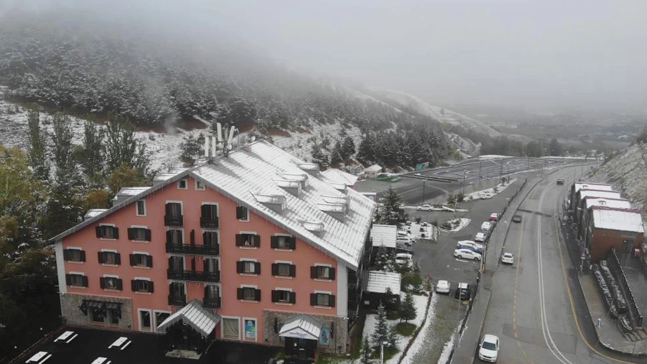 Meteoroloji'den kar yağışı uyarısı