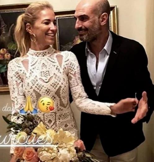 Burcu Esmersoy’un sevgilisi Berk Suyabatmaz kimdir