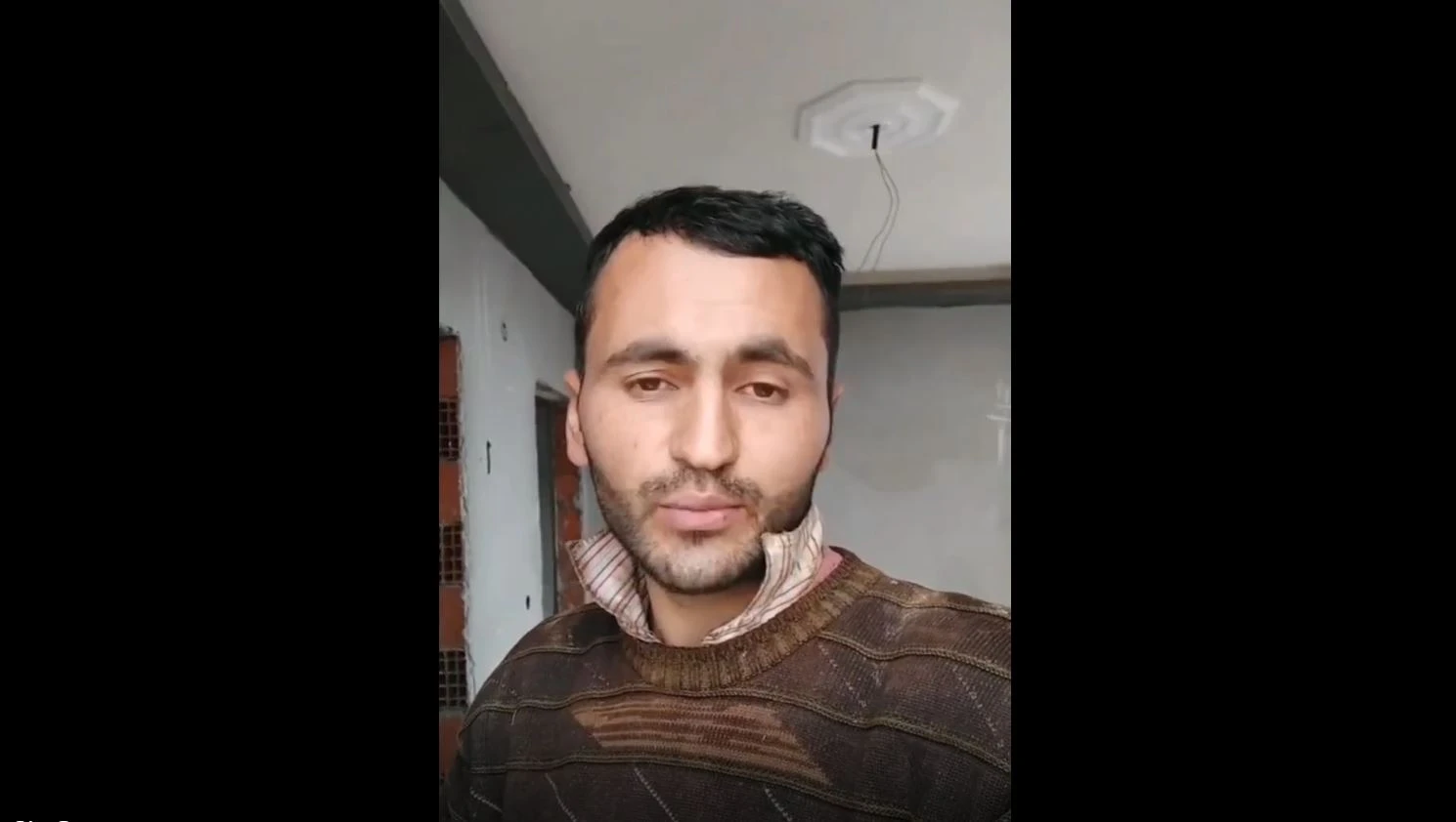 İnşaattan kazandığı son parayı TikToker Cellat'a gönderen inşaat işçisi isyan etti