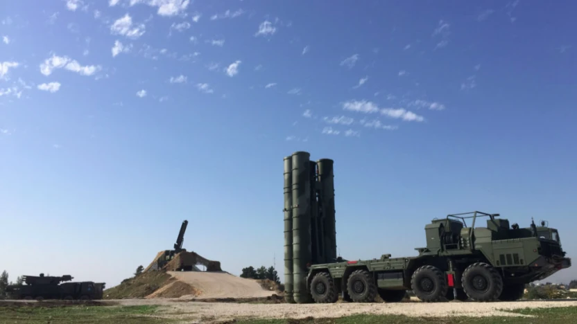 Rusya S-400 parçalarının Türkiye'de üretilmesi için hareket geçti