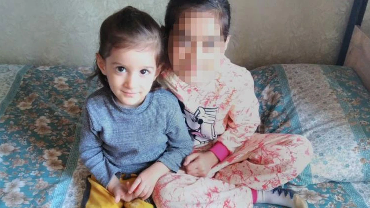 Kahreden dramda anne çocuklarına kavuştu