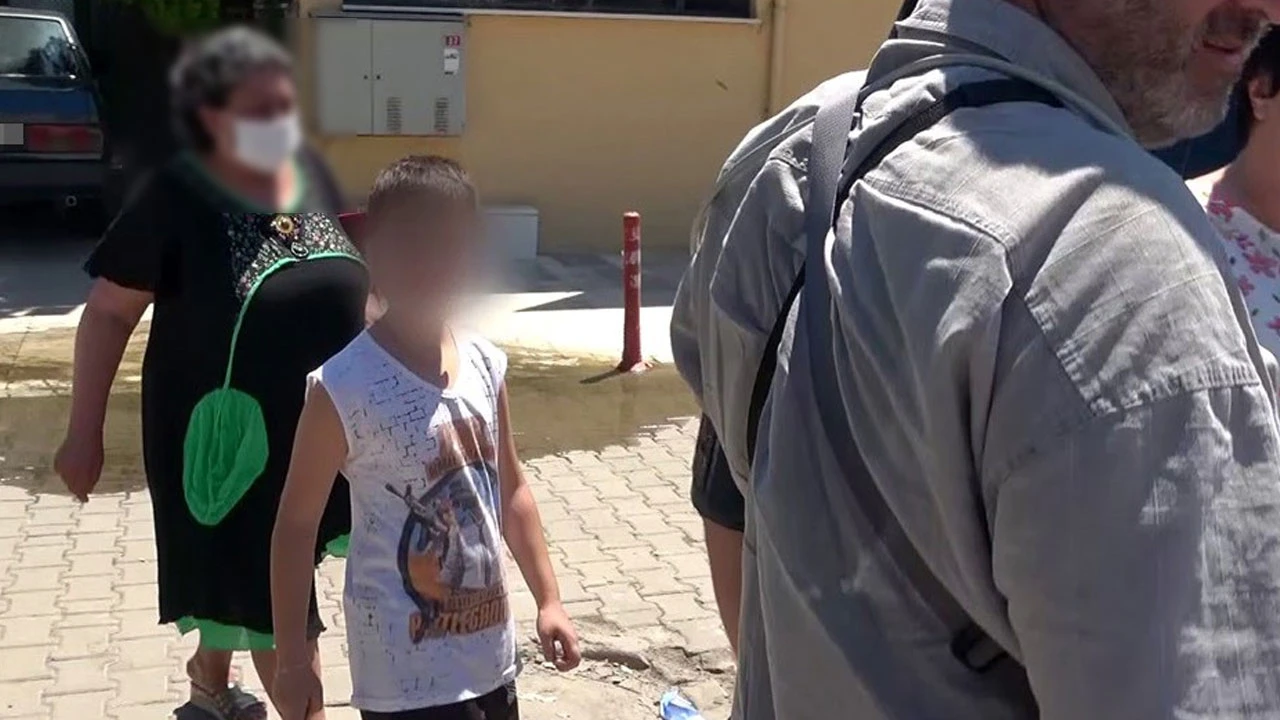 Elmalı davasında olayı ortaya çıkaran babaanne görüntülendi - Video