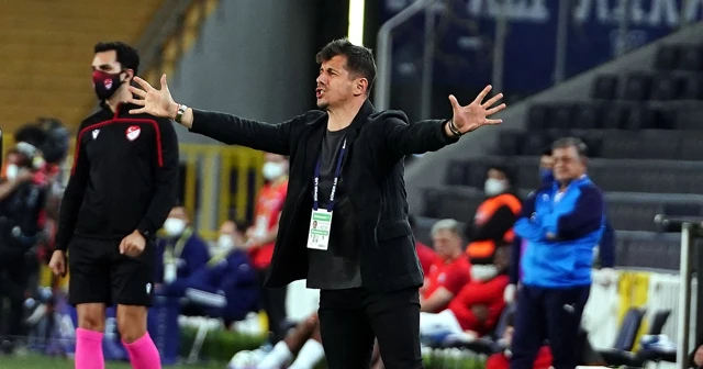 Belözoğlu: Pozisyon veriyoruz!