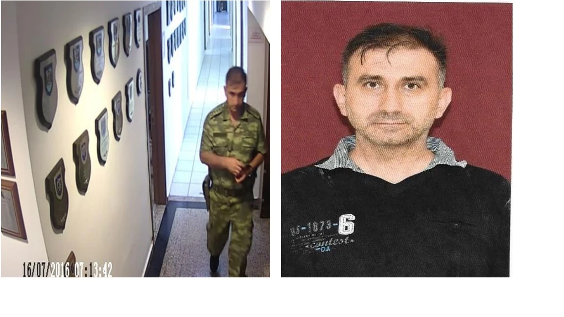 Darbeci hain Murat Koçyiğit, üzerinden çıkan dolarlar için bakın ne dedi!