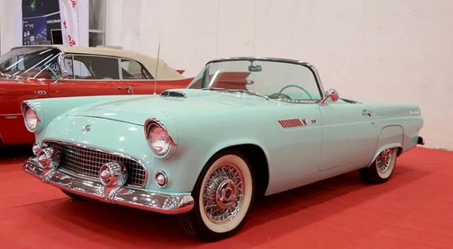 En değerli ve en eski klasik araçlar görücüye çıktı