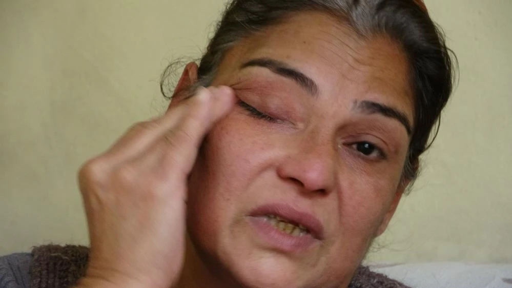 Akülü sandalyesinin şarj aleti çalınan engelli kadından yardım çığlığı