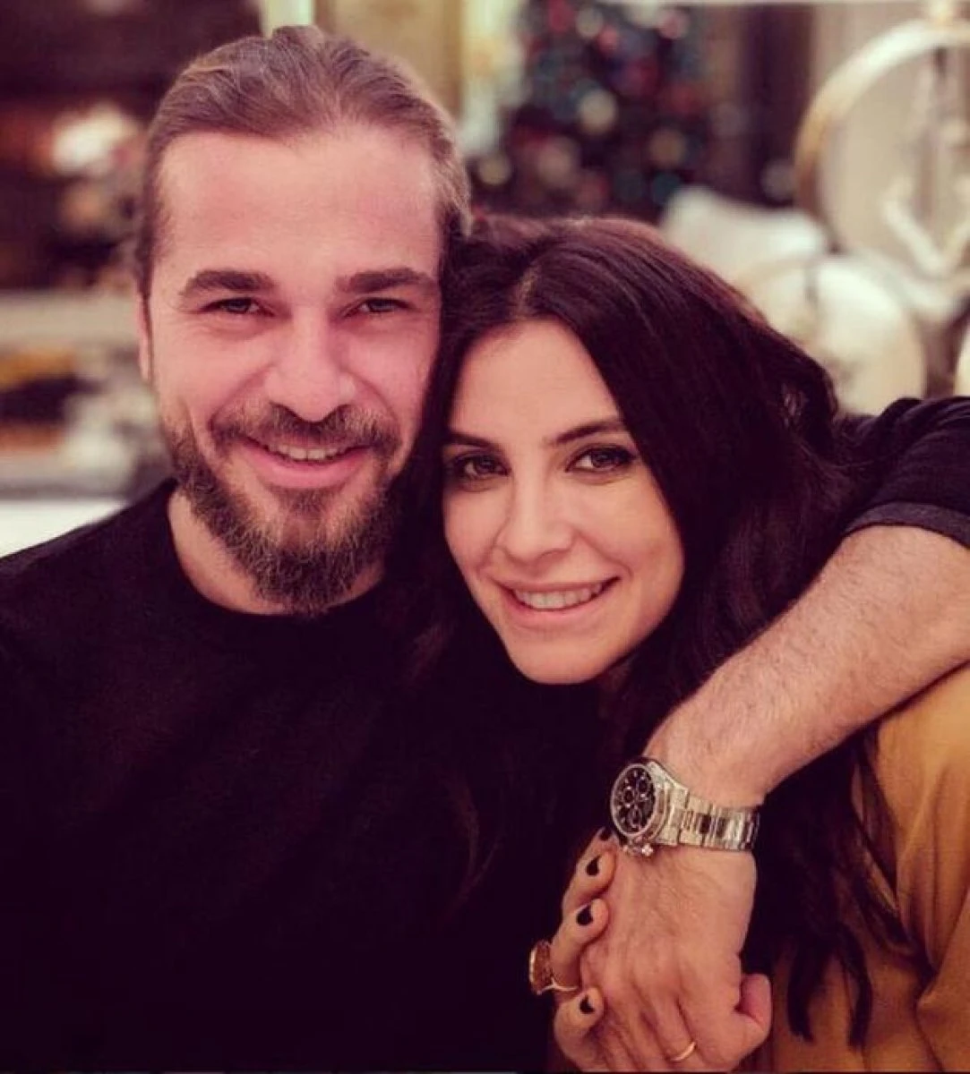 Hülya Koçyiğit'ten Engin Altan Düzyatan'a övgüler: Damadım dört dörtlük bir oyuncu