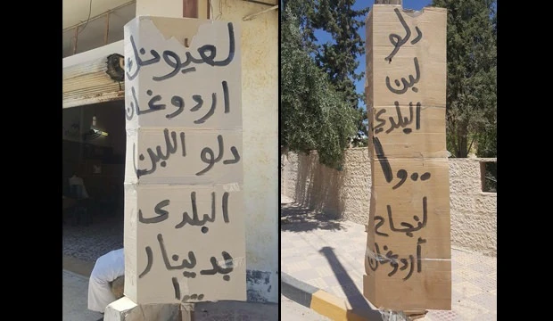 Erdoğan sevgisi hayran bıraktı! Yok böyle kutlama