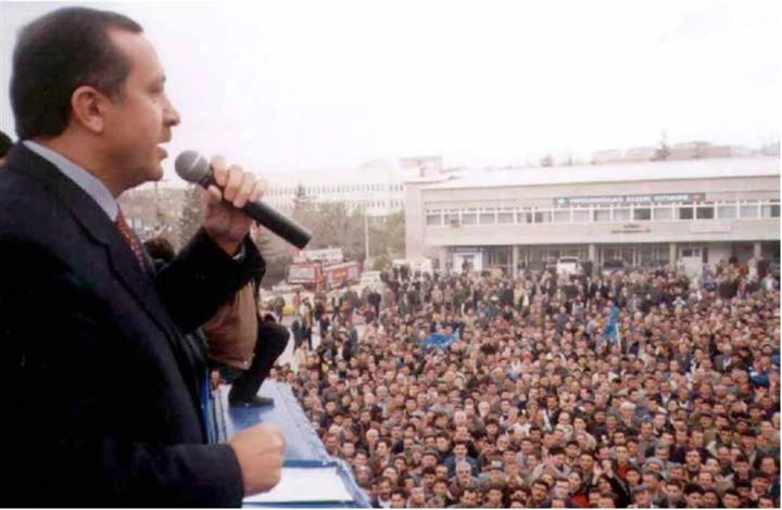 AK Parti 15 yılda tam 12 seçim kazandı