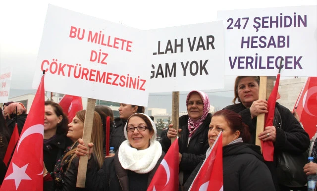 Erdoğan'a suikast timinin kritik ismi: Emri Semih Terzi'den aldım