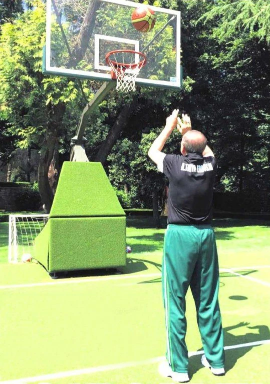 Erdoğan'ın bu karesi ilk kez yayınlandı